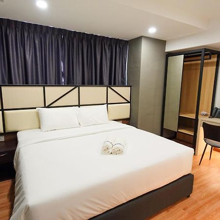 Merits Hotel Cao nguyên Cameron Ngoại thất bức ảnh