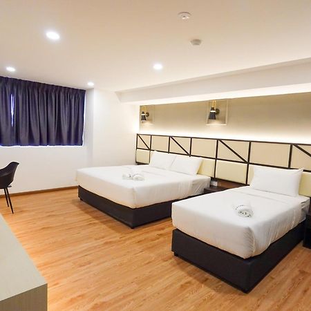 Merits Hotel Cao nguyên Cameron Ngoại thất bức ảnh