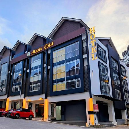 Merits Hotel Cao nguyên Cameron Ngoại thất bức ảnh