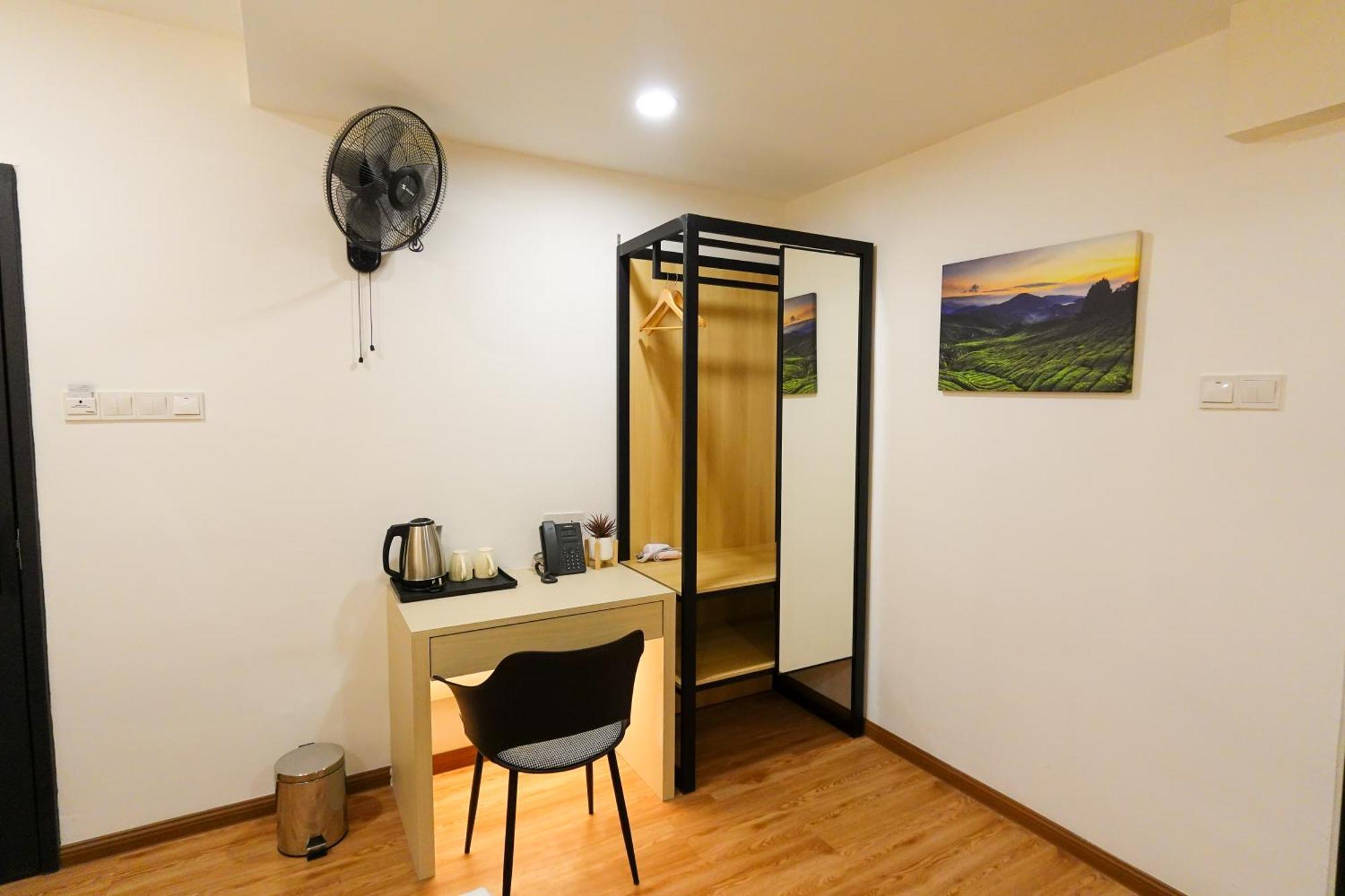 Merits Hotel Cao nguyên Cameron Ngoại thất bức ảnh
