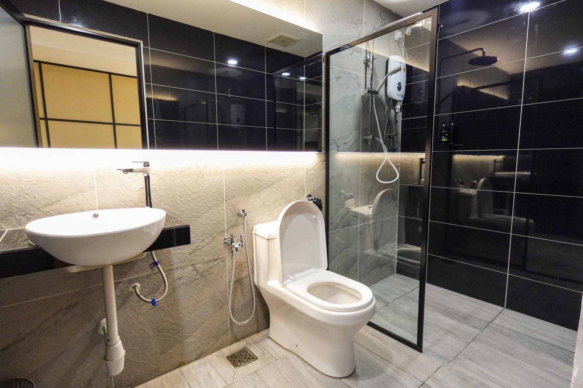 Merits Hotel Cao nguyên Cameron Ngoại thất bức ảnh