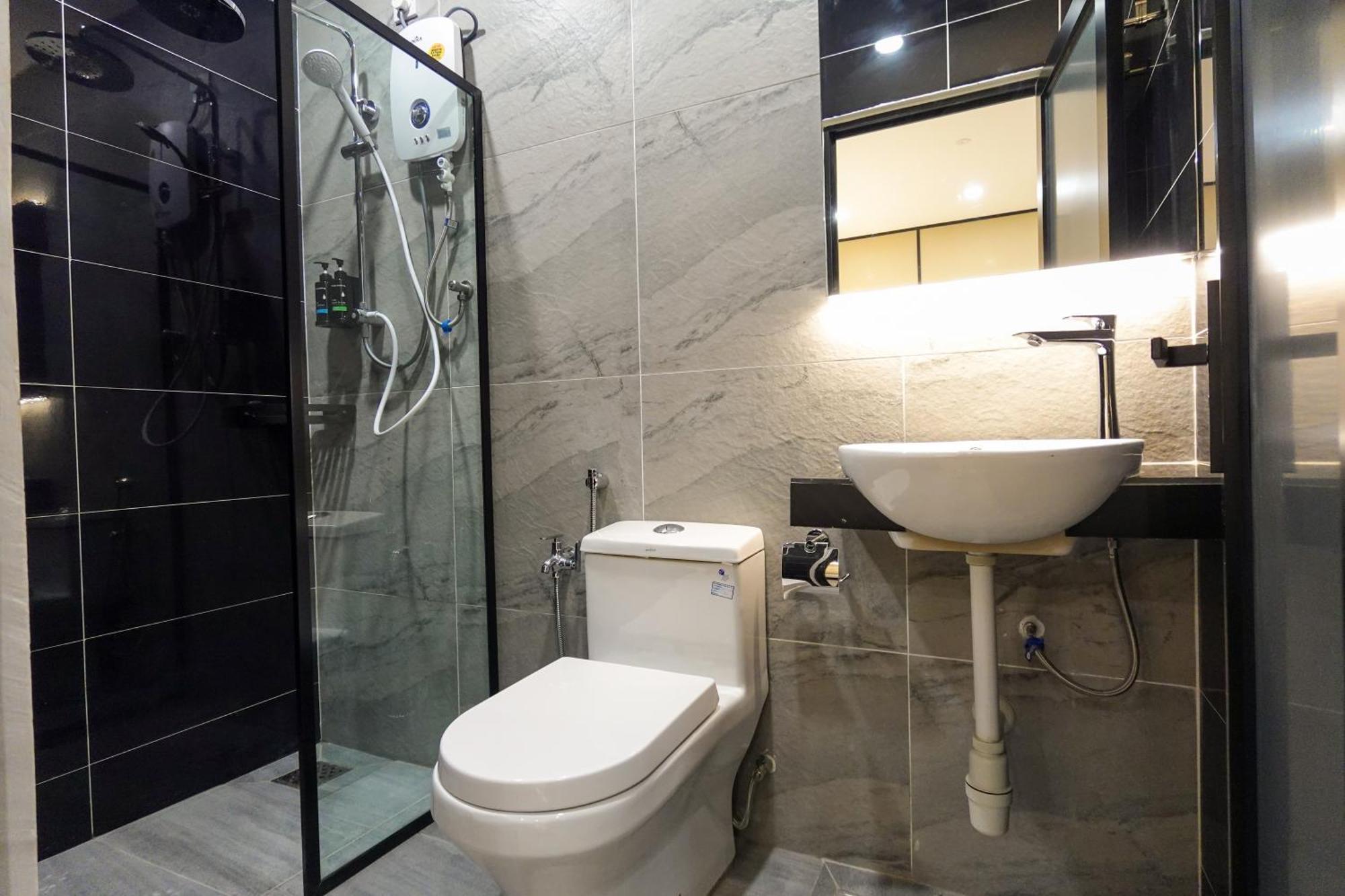 Merits Hotel Cao nguyên Cameron Ngoại thất bức ảnh