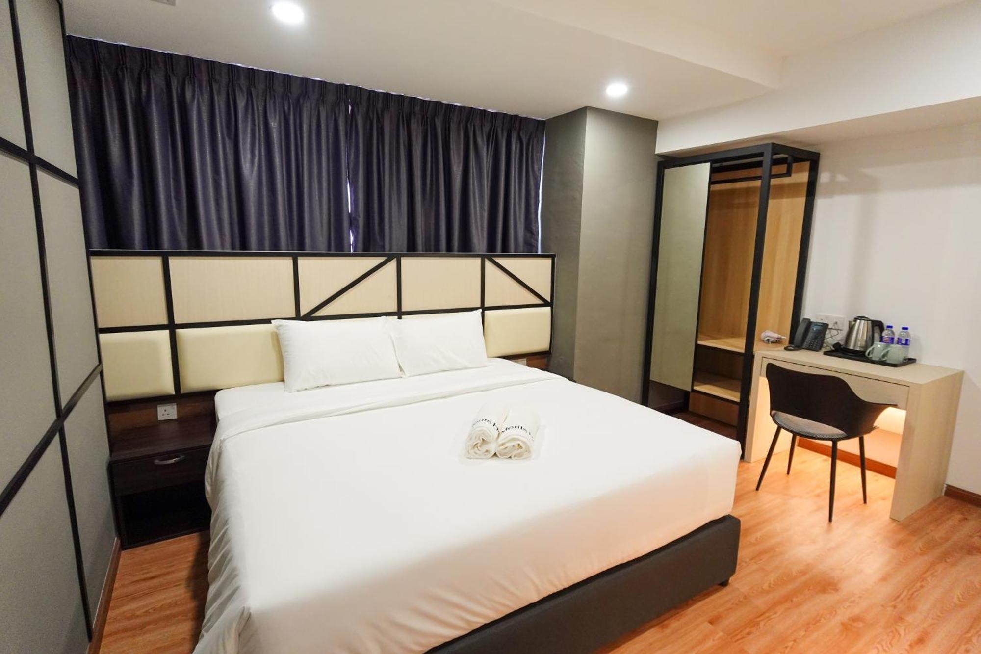Merits Hotel Cao nguyên Cameron Ngoại thất bức ảnh