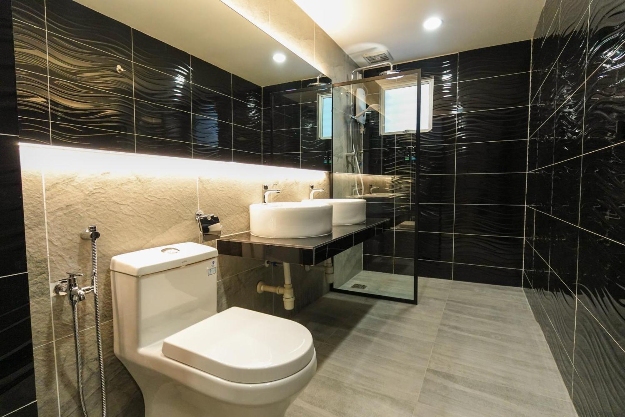 Merits Hotel Cao nguyên Cameron Ngoại thất bức ảnh