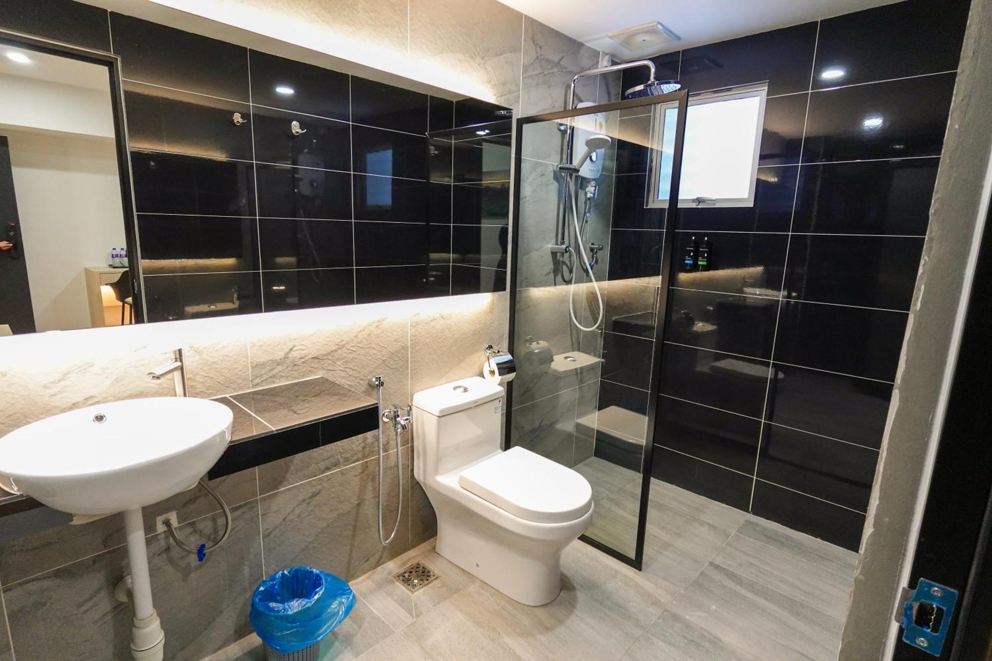 Merits Hotel Cao nguyên Cameron Ngoại thất bức ảnh