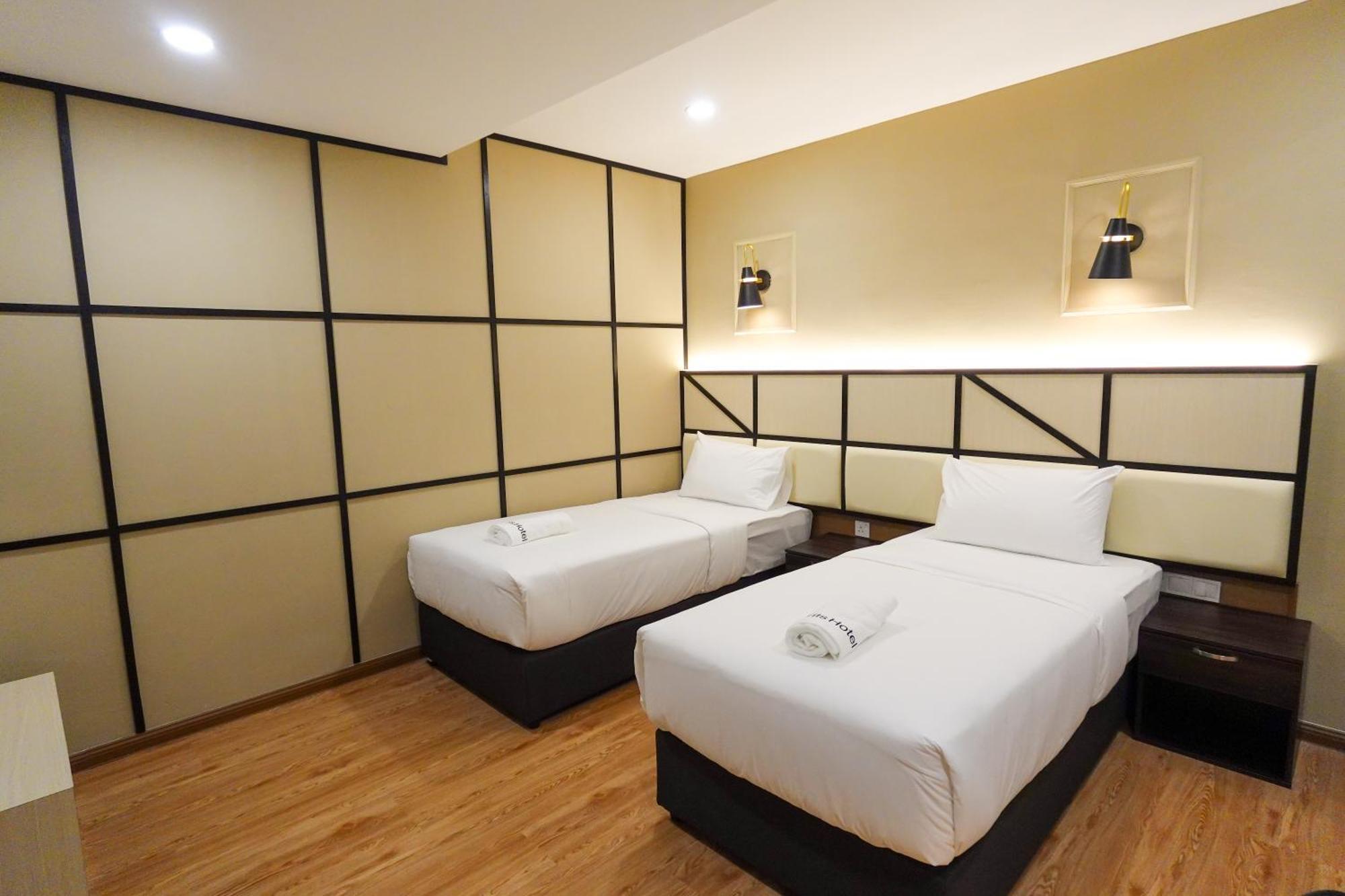 Merits Hotel Cao nguyên Cameron Ngoại thất bức ảnh