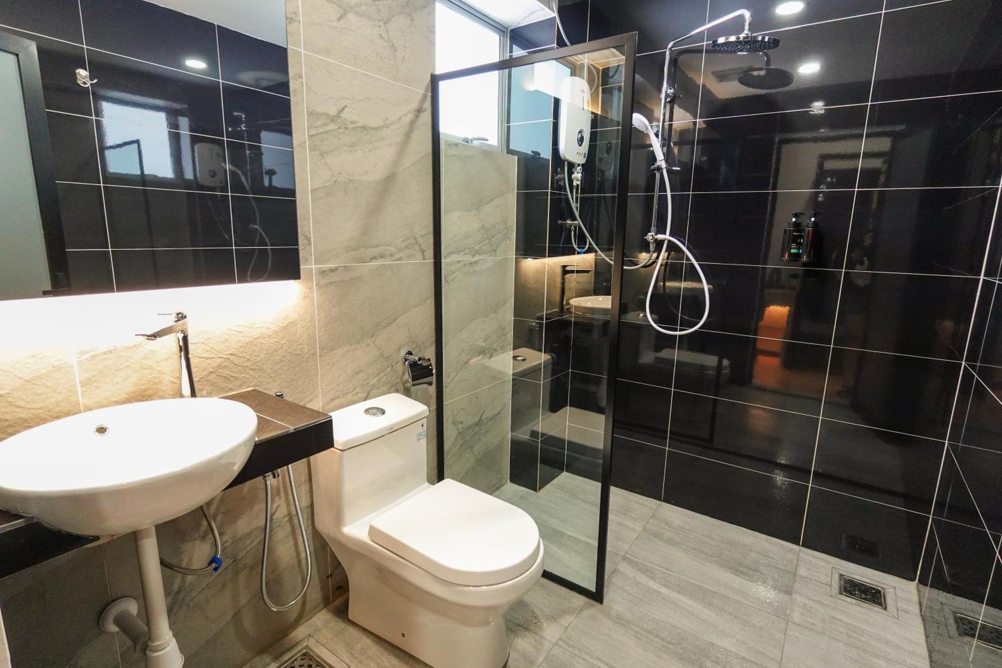 Merits Hotel Cao nguyên Cameron Ngoại thất bức ảnh