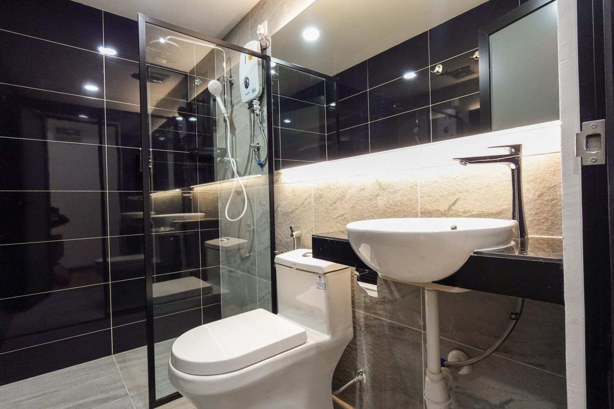 Merits Hotel Cao nguyên Cameron Ngoại thất bức ảnh