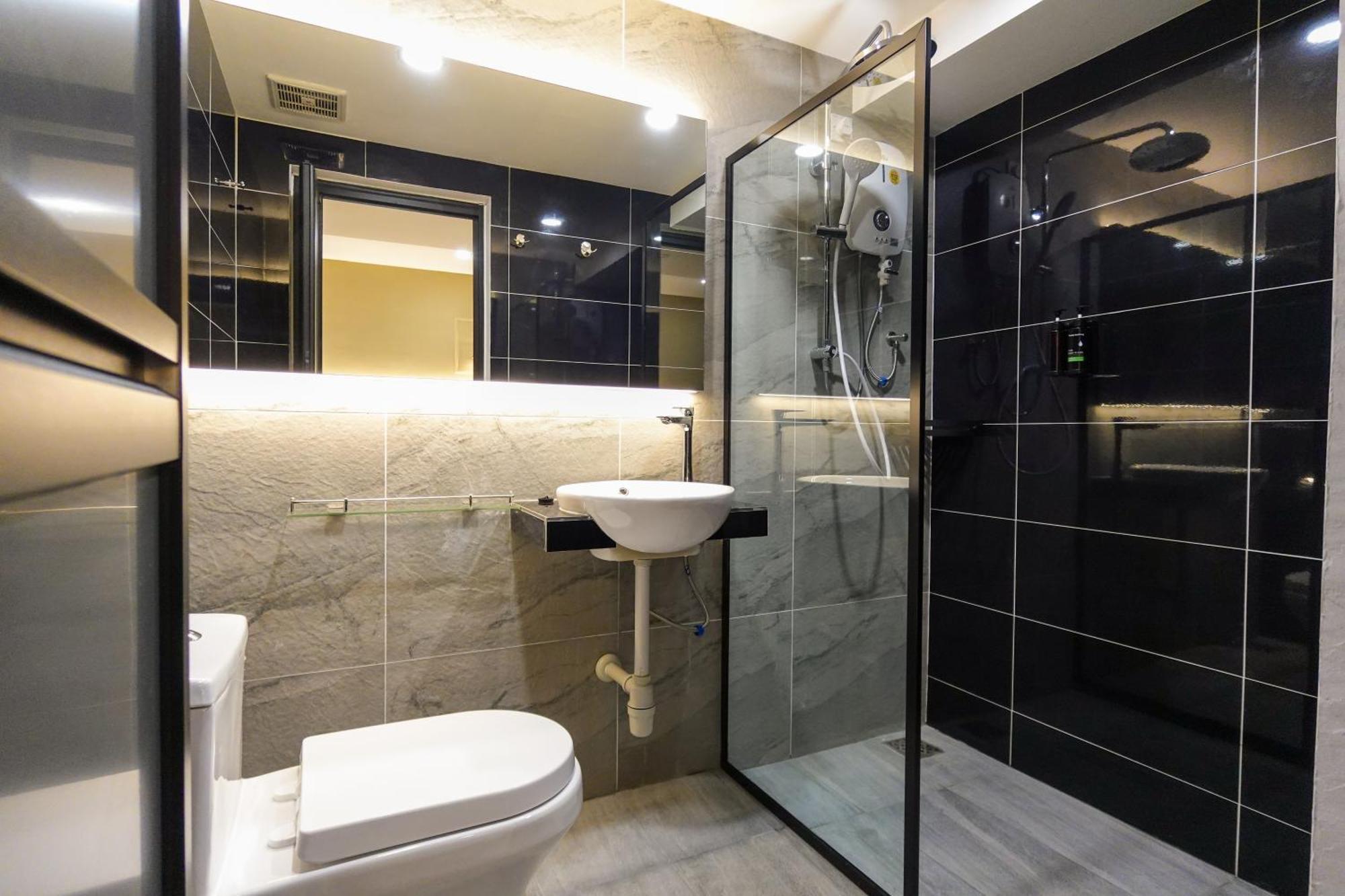 Merits Hotel Cao nguyên Cameron Ngoại thất bức ảnh