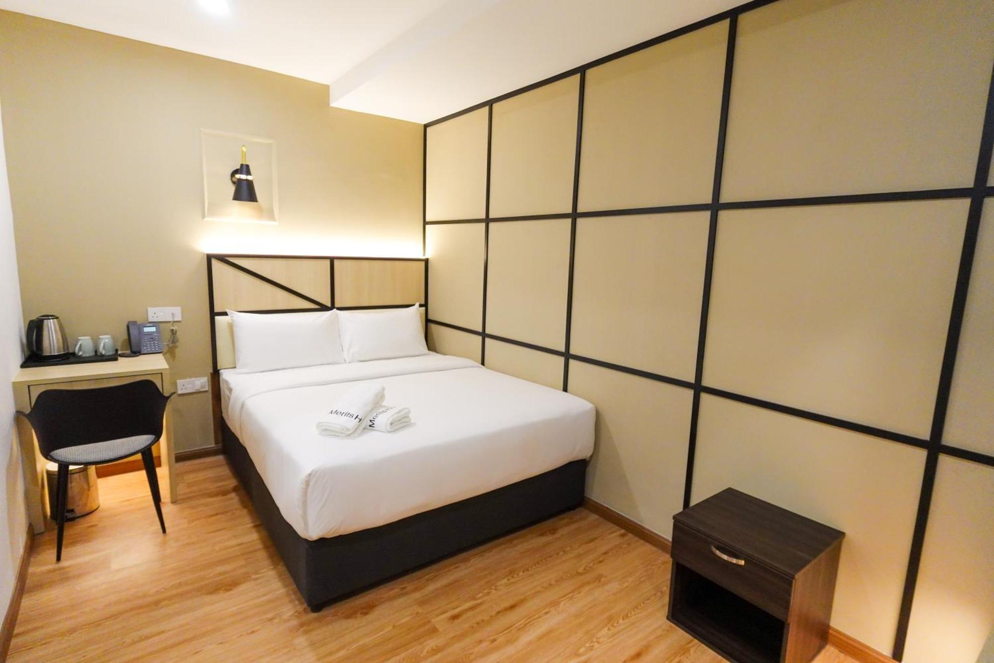 Merits Hotel Cao nguyên Cameron Ngoại thất bức ảnh