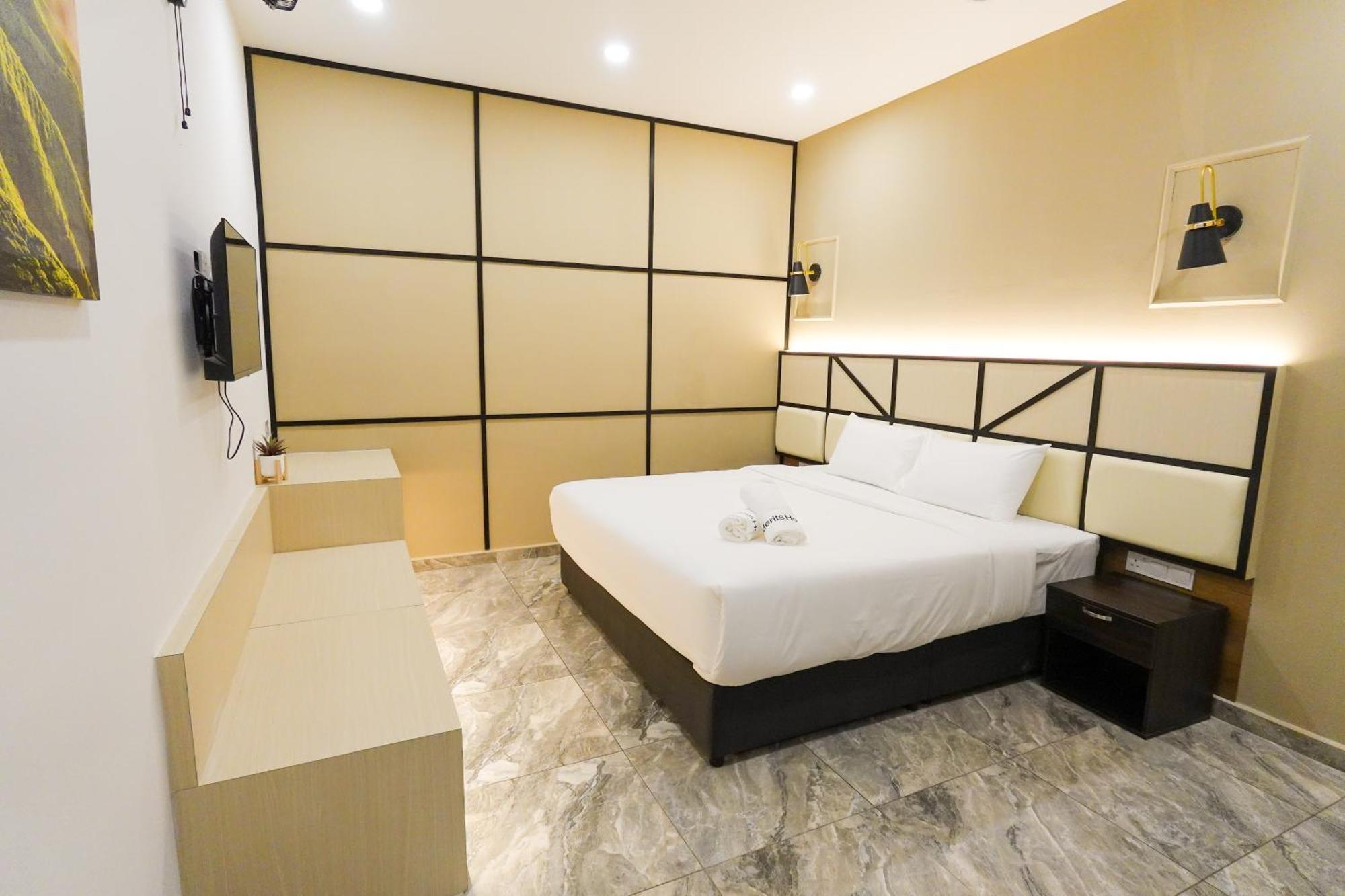 Merits Hotel Cao nguyên Cameron Ngoại thất bức ảnh