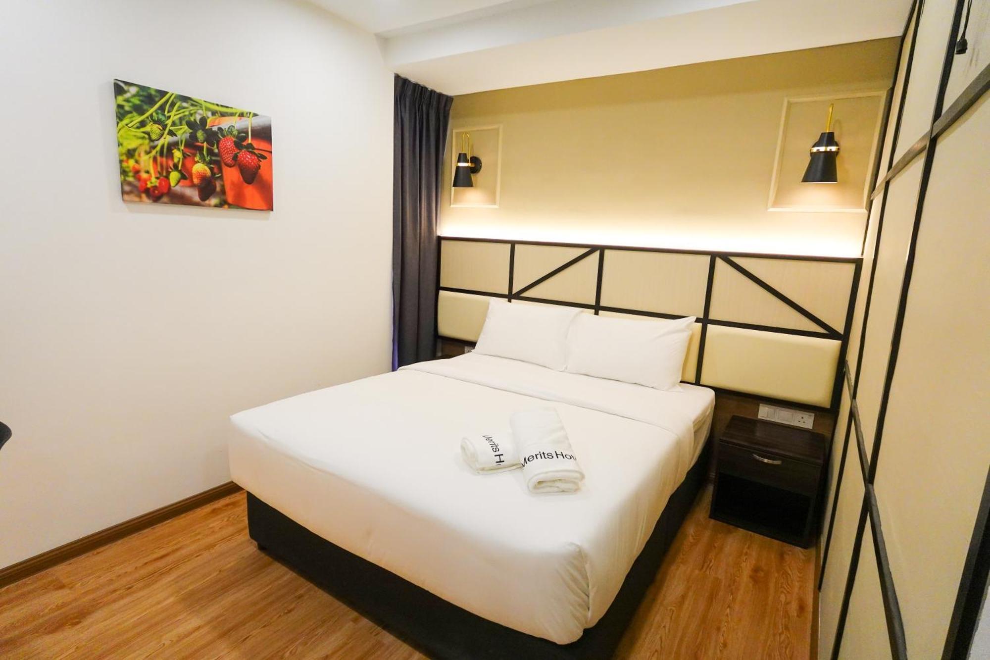 Merits Hotel Cao nguyên Cameron Ngoại thất bức ảnh